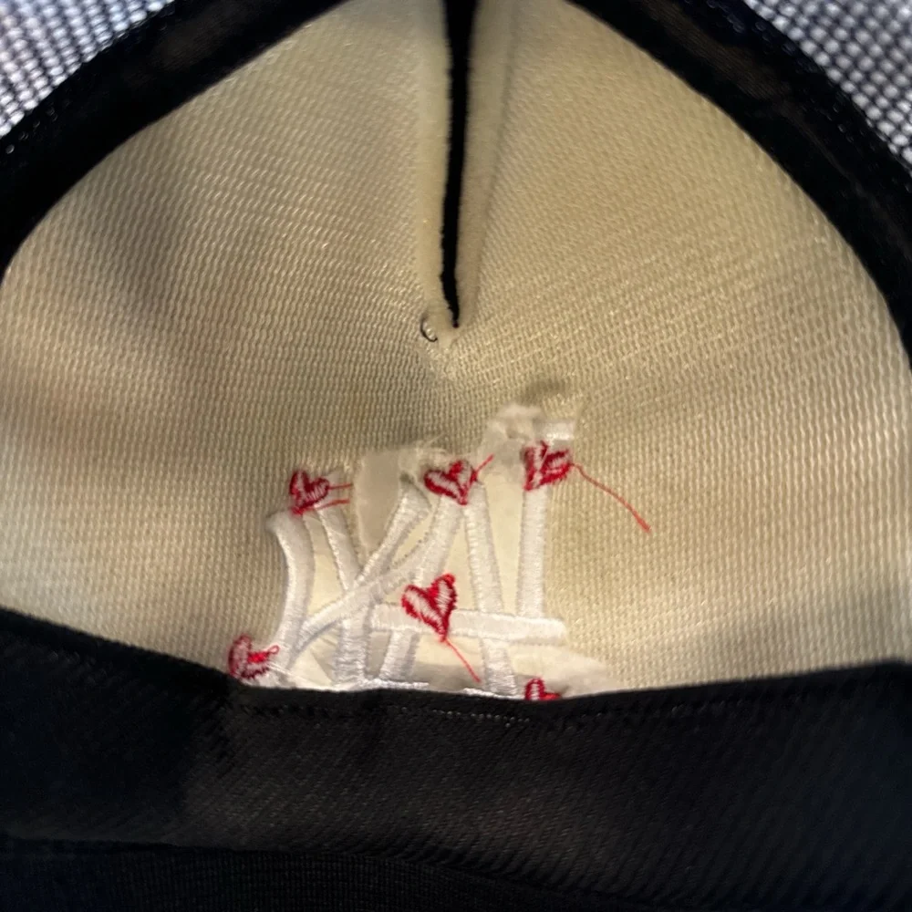Yankee Dodgers Trucker Hat‎